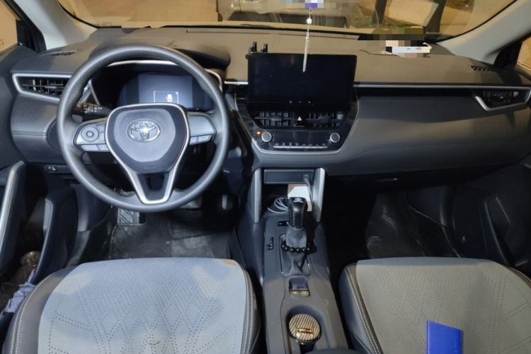 Used Toyota FRONTLANDER 2024 2.0L CVT Elite Plus Edition
