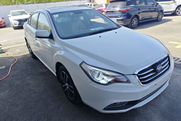 Used Bestune B50 2013 1.6L manual luxury version