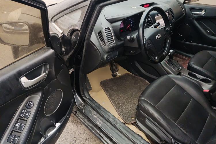 Used Kia K3 2013 1.6L Automatic GLS