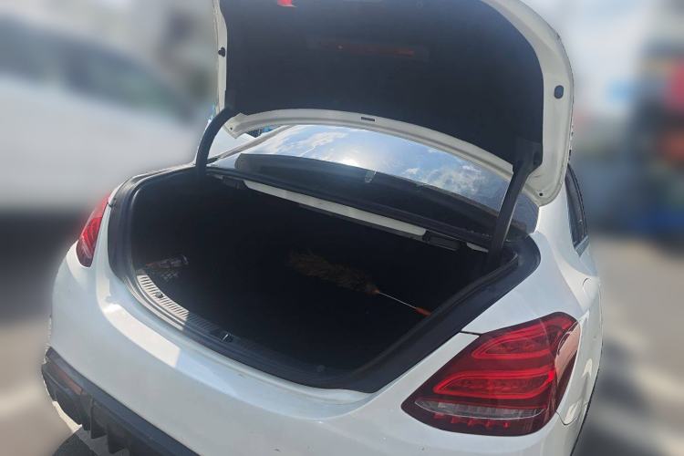 Used Mercedes-Benz C-Class AMG 2015 AMG C 63
