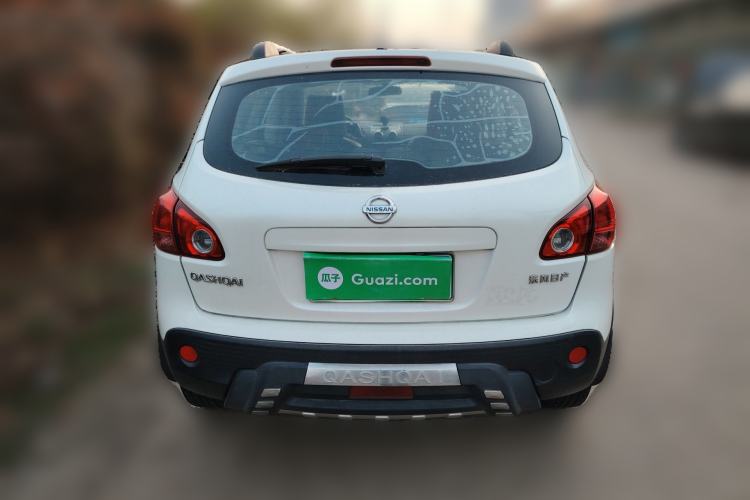 Used Nissan Qashqai 2012 1.6XE Wind 5MT 2WD
