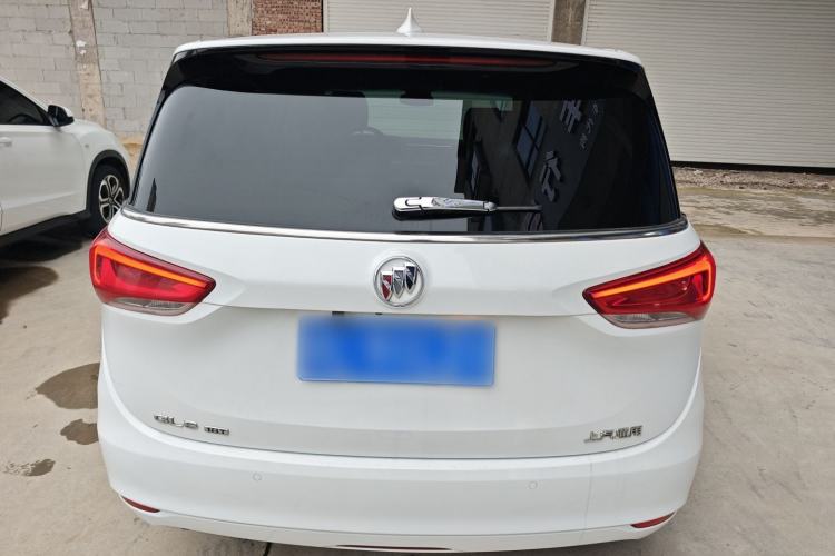 Used Buick GL6 2019 18T 6-Seater Connected Luxury Version China VI Standard