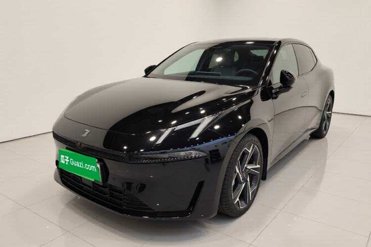 Used Lynk & Co 07 2024 EM-P 126 Long-Range Halo