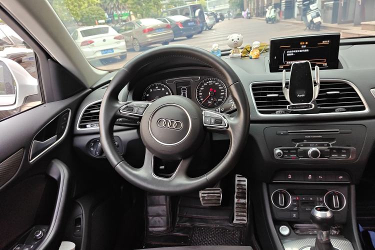 Used Audi Q3 2018 35 TFSI Sport Collection Edition
