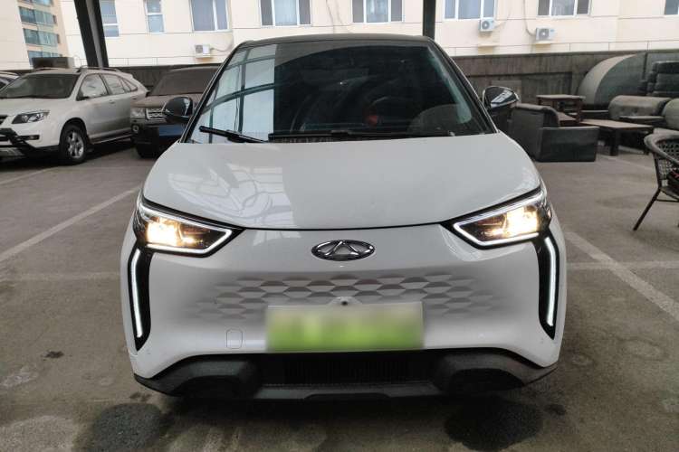 Used Chery New Energy Boundless Pro 2022 301km LingShou Edition Lithium Iron Phosphate