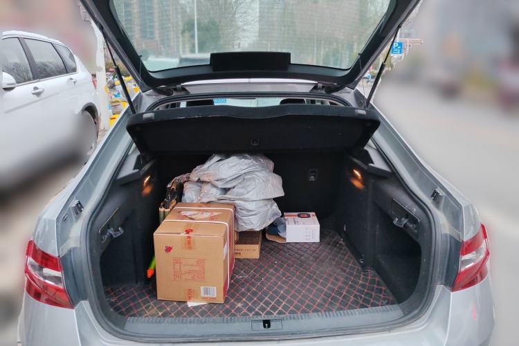 Used Skoda Superb 2016 TSI280 DSG Advanced Edition