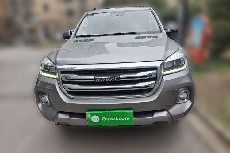 Used Haval H9 2020 2.0T Gasoline 4WD Premium Edition 5 Seats