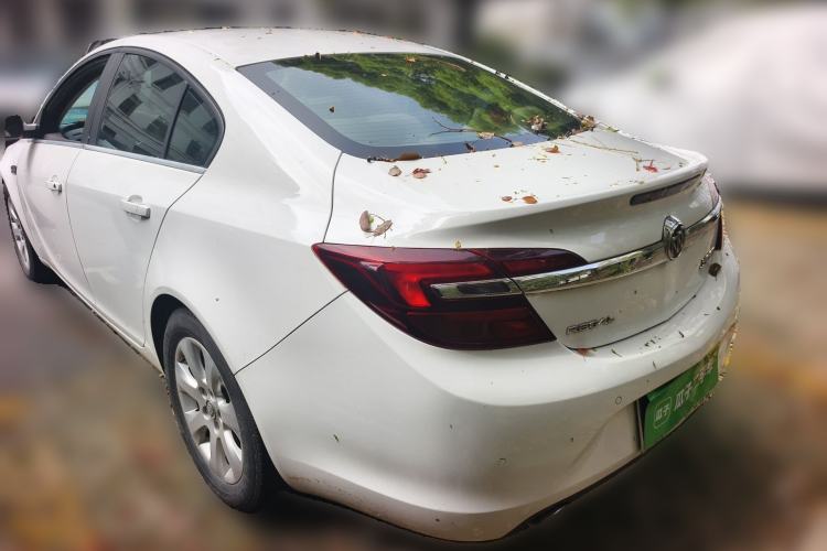 Used Buick Regal 2015 2.0L Leading Fashion Edition