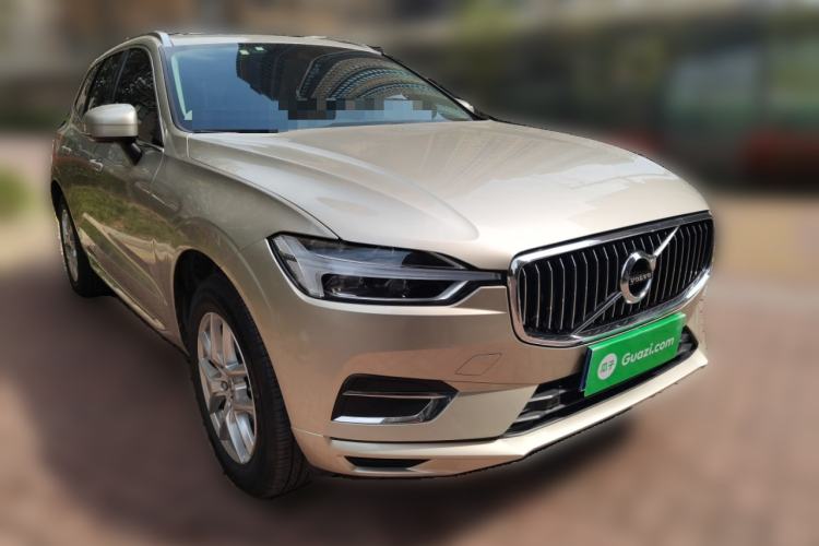 Used Volvo XC60 2020 T5 4x4 Zhiyi Luxury Edition