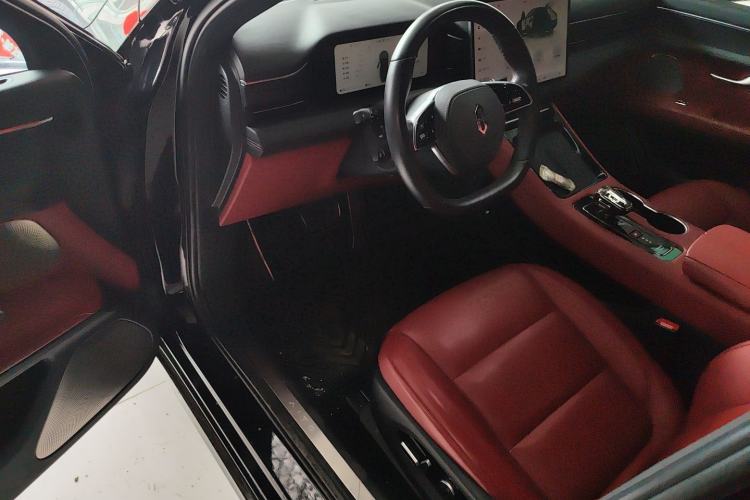 Used Hima AITO M5 2024 Extended-Range Max RS Four-Wheel Drive Advanced Intelligent Driving Version
