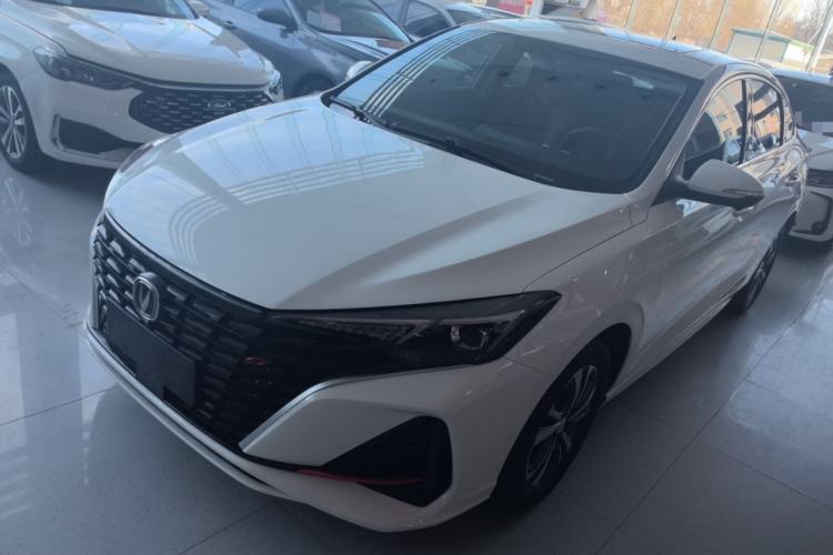 Used CHANGAN Eado 2023 Changan Edition PLUS Blue Whale NE 1.4T GDI DCT Prestige Version