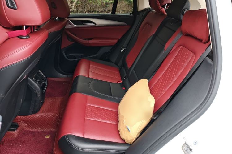 Used BMW iX3 2022 Leading Type Left Rear Seat