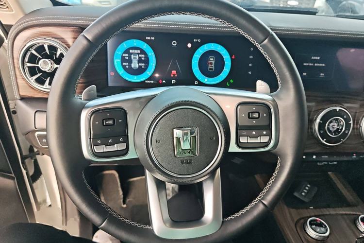 Used Tank 300 2023 City Edition 2.0T—Stylish as Ever
