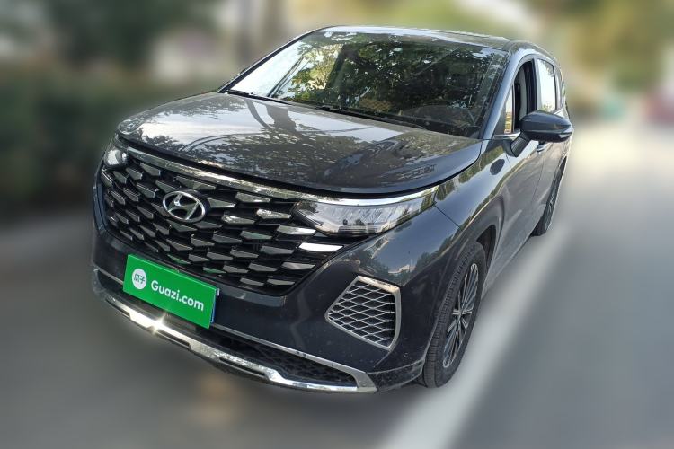 Used Hyundai Custo 2024 270TGDi LUX Prestige Edition