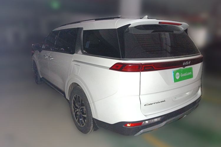 Used Kia Carnival 2021 2.0T Luxury Tech Edition