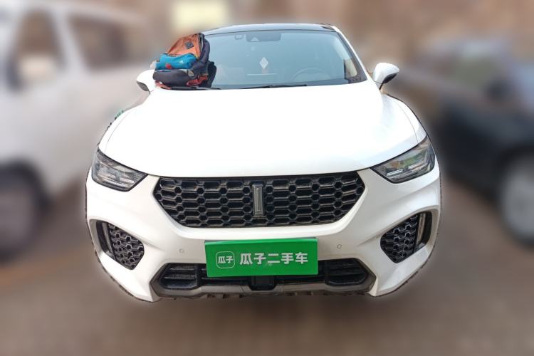 Used Wey VV5 2017 2.0T Flagship Edition
