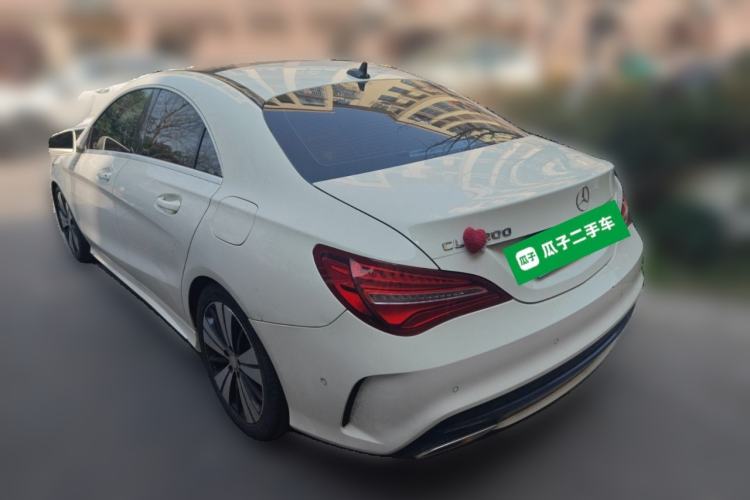 Used Mercedes-Benz CLA 2016 Facelifted CLA 200 Stylish Edition