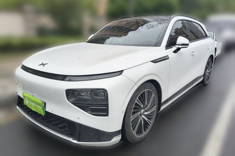 Used XPeng G9 2022 650 Performance Edition Max