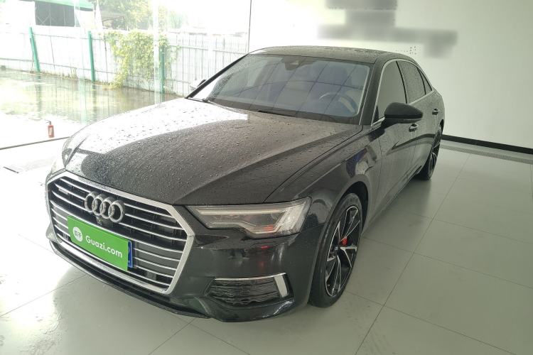 Used Audi A6L 2019 55 TFSI quattro Prestige Edition