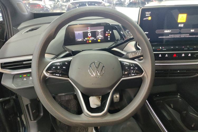 Used Volkswagen ID.4 CROZZ 2024 Pure Edition Limited Edition