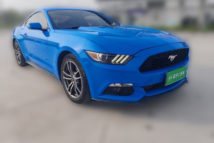 Used Ford Mustang 
