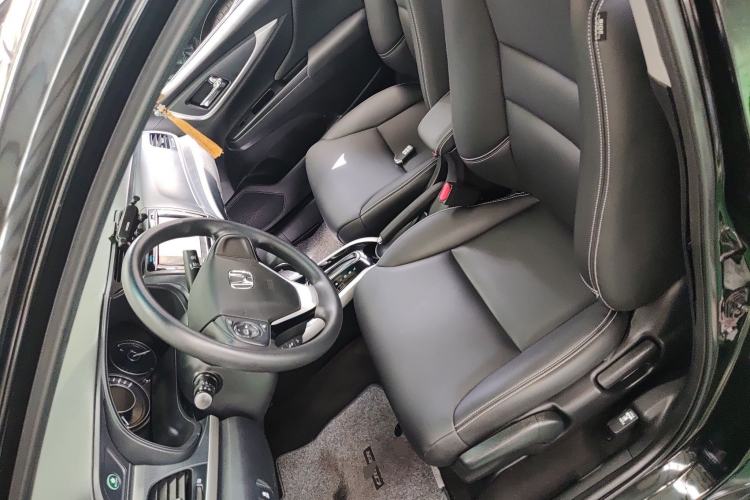 Used Honda Crider 2016 1.8L CVT Luxury Edition