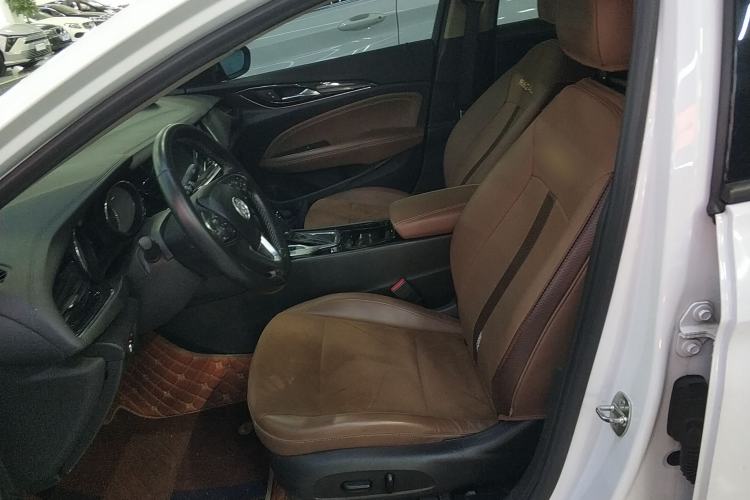 Used Buick Regal 2017 20T Luxury Model