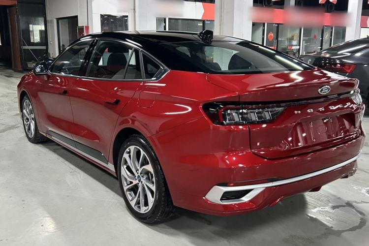 Used Ford Mondeo 2025 2.0T EcoBoost Ultimate Edition Exterior 1