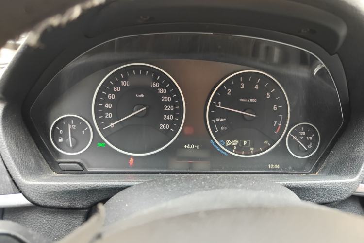 Used BMW 3 Series 2017 320Li Fashion Model
