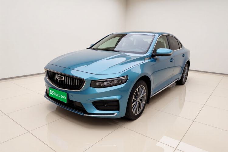 Used Geely Auto Preface 2021 2.0TD Luxury Version