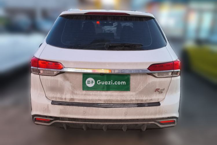 Used FAW Senya R8 2020 1.6L Automatic Comfort Model
