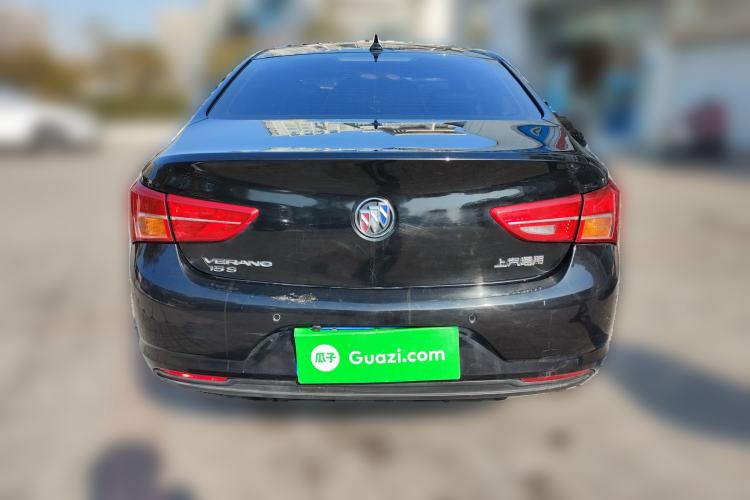Used Buick Verano 2019 Sedan 15S Automatic Entry Model
