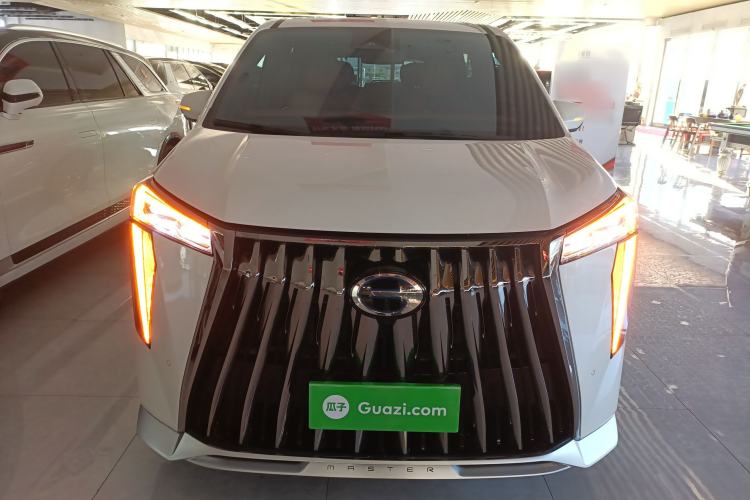 Used GAC Trumpchi M8 2025 Zongshi Series Super Hybrid Edition
