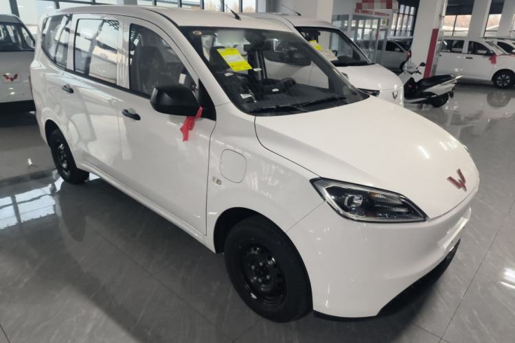 Used Wuling Hongguang New Energy 2024 All-Electric Model 300KM Standard Version