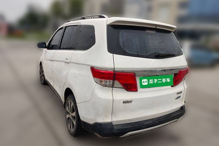 Used Venucia M50V 2017 1.6L XL CVT Luxury Edition
