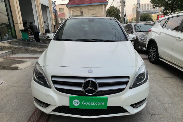 Used Mercedes-Benz B-Class 2012 B 200