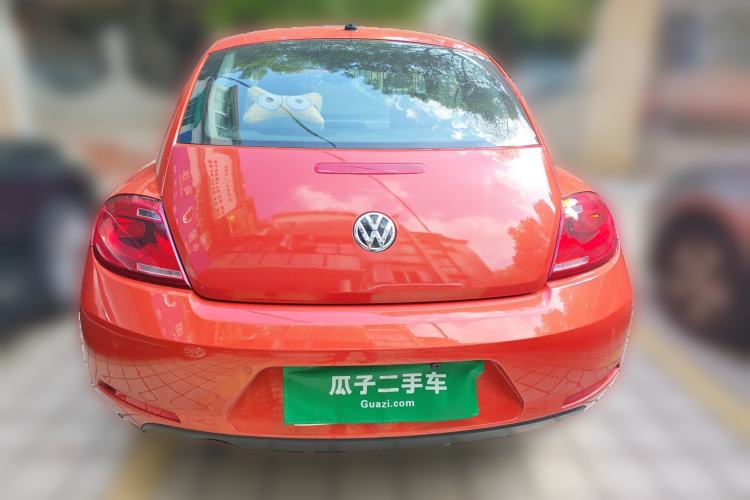 Used Volkswagen Beetle 2016 180TSI Club Edition
