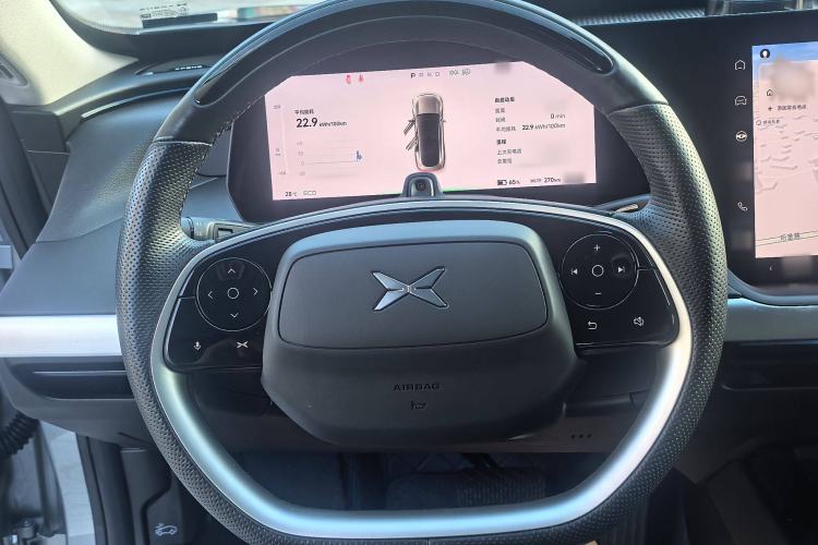 Used XPeng P7 2022 480E
