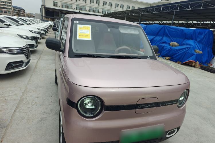 Used Geely Galaxy Panda 2025 210 km – Yuanqi Bear