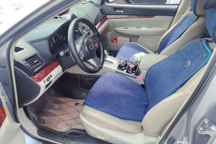 Used Subaru Legacy 2010 2.5i Luxury Edition
