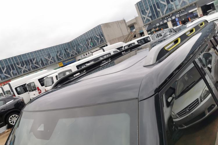 Used JETOUR Traveler 2023 2.0T All-Wheel Drive Conquer PRO