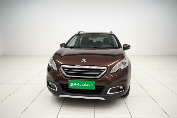 Used Peugeot 2008 2014 1.6L Automatic Navigation Edition