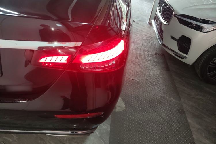 Used Mercedes-Benz E-Class 2023 E 300 L Stylish Model
