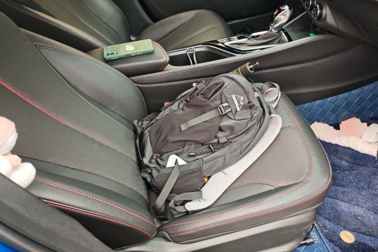 Used Buick Verano 2022 Pro GS Wind-Chasing Edition Right Front Seat