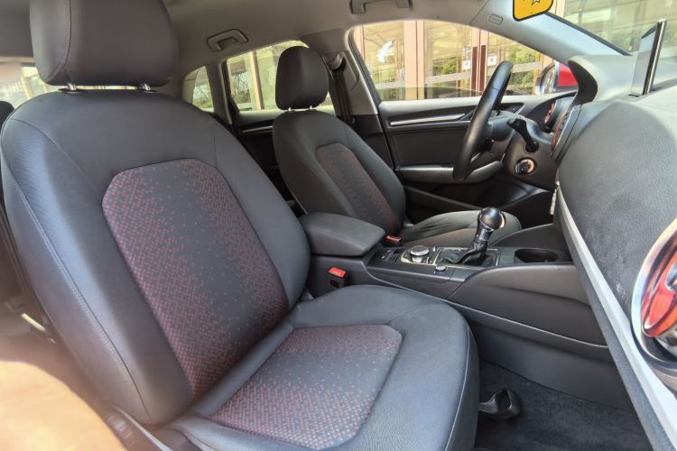 Used Audi A3 2018 30th Anniversary Edition Sportback 35 TFSI Ambition Model
