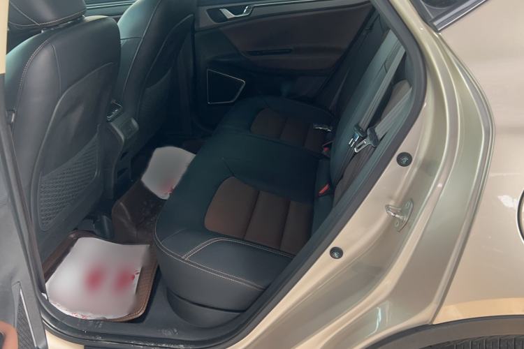 Used Geely Auto Emgrand GS 2016 Elegant Edition 1.3T Automatic ZhenShang Model