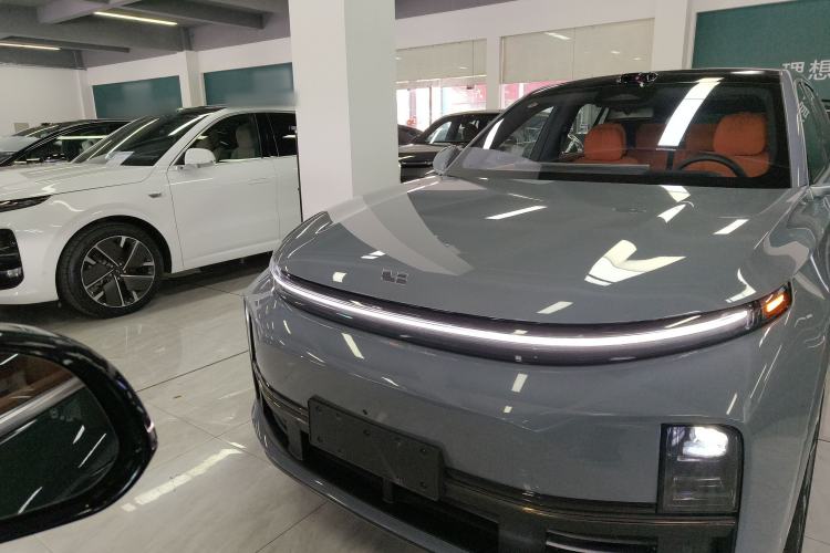 Used Li Auto L7 2025 Max Smart Refresh Edition
