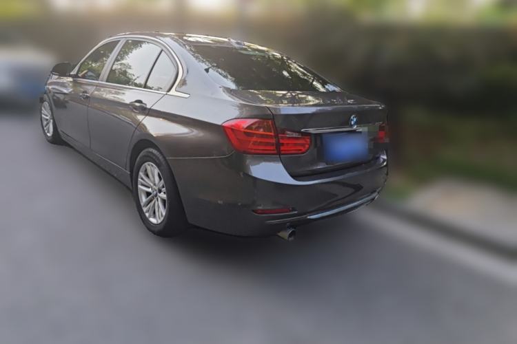 Used BMW 3 Series 2014 320Li Fashion Model
