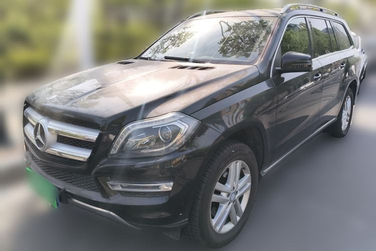 Used Mercedes-Benz GL-Class 2014 GL 350 CDI 4MATIC