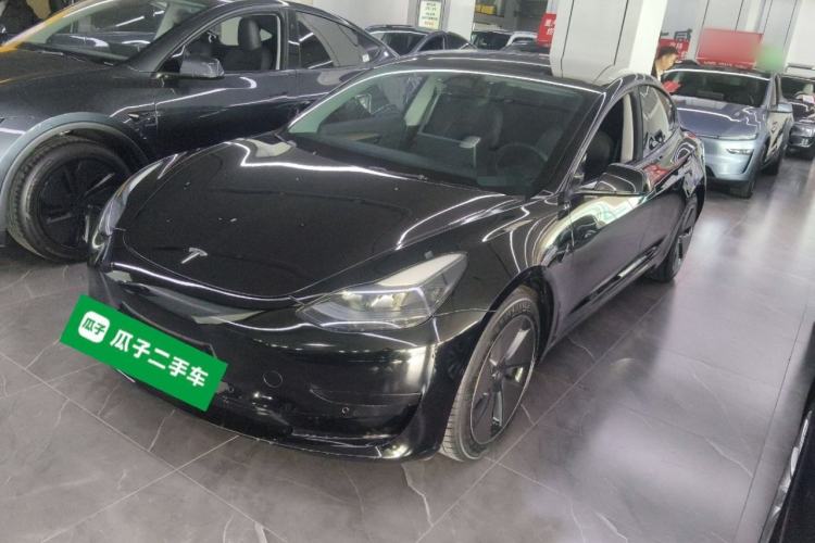 Used Tesla Model 3 2022 Rear-Wheel-Drive Version